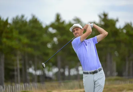 Pluchinsky qualifies, finishes top-16 at U.S. Mid-Amateur
